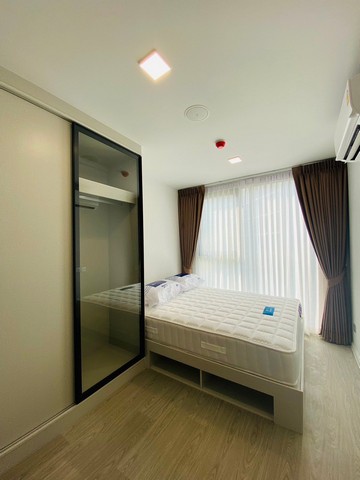 ปล่อยเช่า Atmoz Oasis Onnut ห้องแต่งครบ ทำเลดี ราคาดี ใกล้รถไฟฟ้