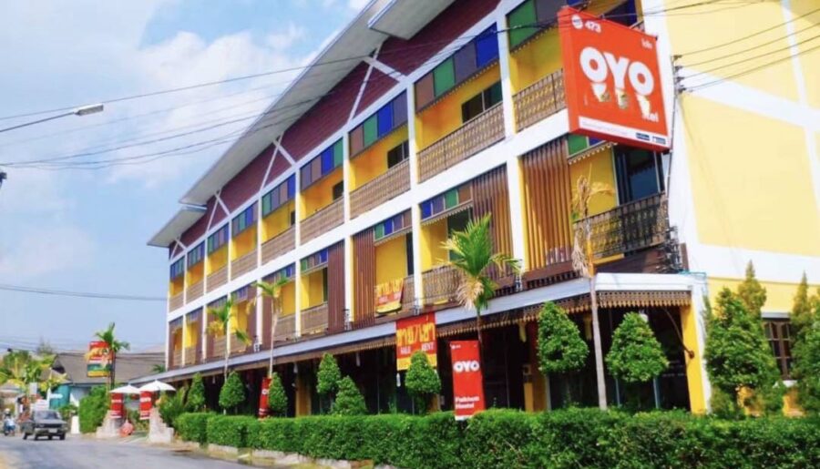 ขายกิจการ Hostel พร้อมดำเนินการ ใกล้สถานีรถไฟเชียงใหม่