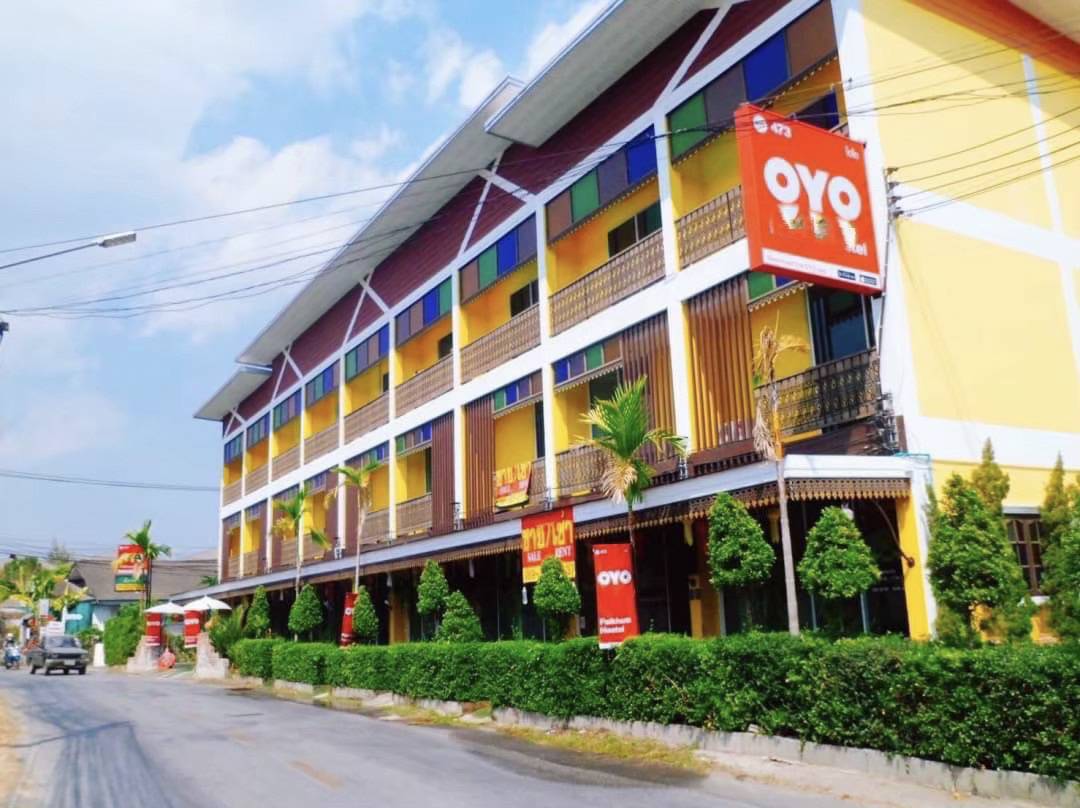 ขายกิจการ Hostel พร้อมดำเนินการ ใกล้สถานีรถไฟเชียงใหม่