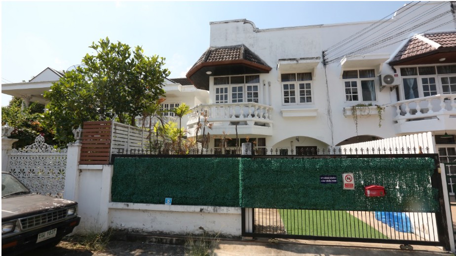 ขายบ้าน NIMMAN PRIVATE HOUSE บ้านสันติธรรม Santitam