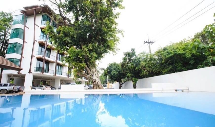 ขายรีสอร์ตหรูระดับพรีเมี่ยม ใกล้สนามบินเชียงใหม่