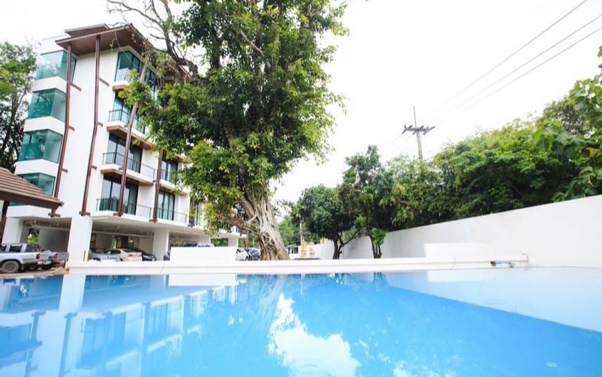 ขายรีสอร์ตหรูระดับพรีเมี่ยม ใกล้สนามบินเชียงใหม่