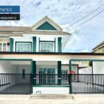 lN-029 ขายบ้านแฝด 2 ชั้น พฤกษา13 คลอง3 คลองหลวง