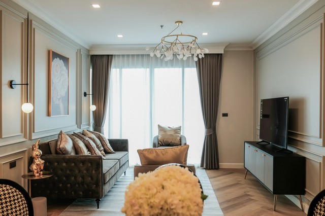 ปล่อบเช่า NUSASIRI GRAND CONDO