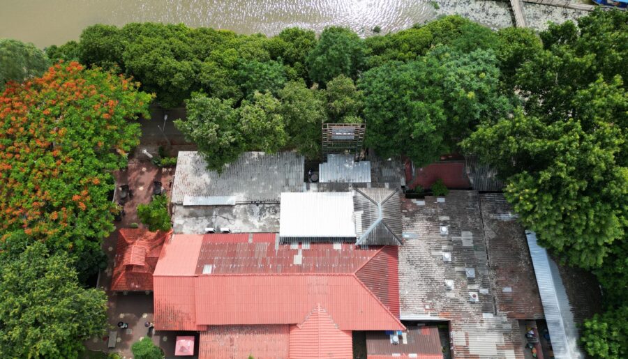Land next to the Ping River in the heart of Chiang Mai