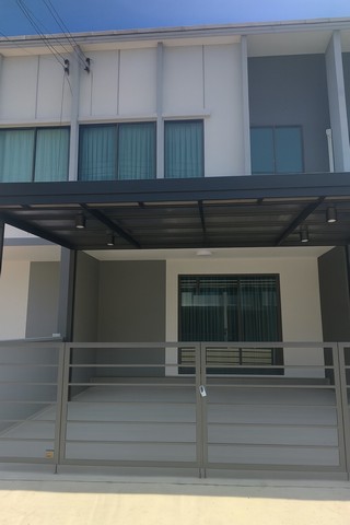 ขาย พลีโน่ชัยพฤกษ์ บางบัวทอง Type Facade 3 ห้องนอน แถมของเยอะ