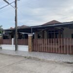 ขาย บ้านเดี่ยว 1 ชั้น หมู่บ้านทรัพย์สมบูรณ์ อุดรธานี