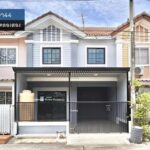 lN-033 ขายทาวน์เฮ้าส์ 2 ชั้น พฤกษา44 คลอง2