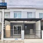 lN-034 ขายทาวน์โฮม 2 ชั้น พฤกษา96/1 คลอง2 คลองหลวง
