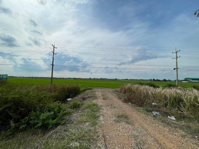ขายทำเลดีและพื้นที่ที่ดินสวยมาก พระนครศรีอยุธยา