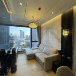 ขายคอนโดหรูพร้อมอยู่ สไตล์ Modern ตกแต่งพร้อมอยู่