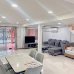 บ้านให้เช่า2ชั้นห้วยขวาง รีโนเวทใหม่ 3ห้อง2ห้องน้ำ