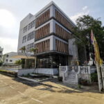 ให้เช่าตึกออฟฟิศรามคำแหง39 ขนาด 1,660 sq.m. ที่จอดรถเยอะ