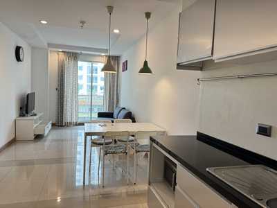 ศุภาลัย เวลลิงตัน 1 ขนาด 47 ตร.ม. 1 นอน พร้อมอยู่ วิวสระ