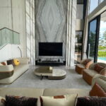 Luxury house ให้เช่า Lake legend bangna 6 ห้องนอน