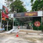 ให้เช่าร้านอาหาร ซ.โยธินพัฒนา3 มีครัวขนาดใหญ่ 150 ตร.ม.พร้อมเข้าอ
