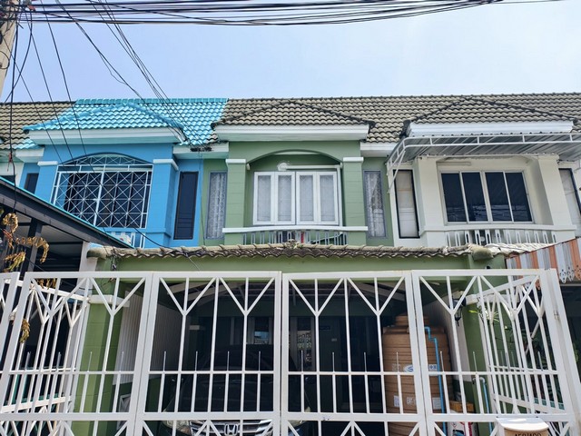 หมู่บ้านฉัตรแก้ววิลล่า ซ.บุญสัมพันธ์ 6/1