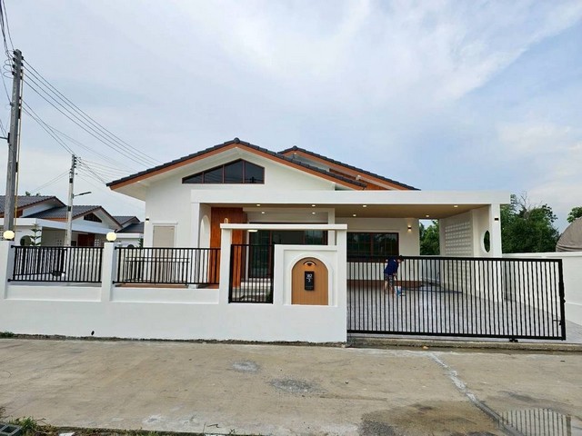 ขายบ้านเดี่ยวหนองหงส์ชลบุรี