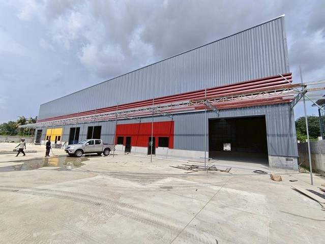 โกดังให้เช่า บางละมุง หนองปลาไหล HPC WAREHOUSE รถใหญ่เข้าได้