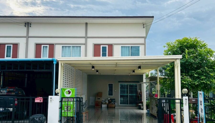 ทาวน์โอม 2ชั้น A Living เพชรเกษม-สาย5