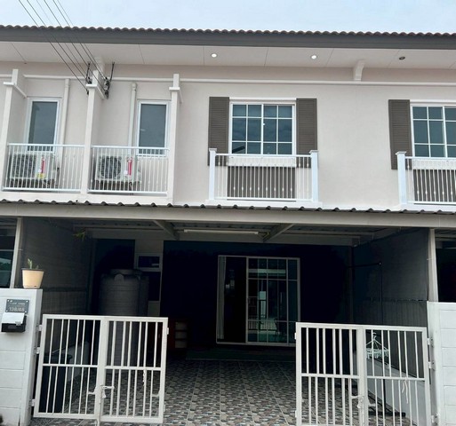 ทาวน์เฮาส์ 2 ชั้น ให้เช่า โครงการ I Leaf Prime Pattaya