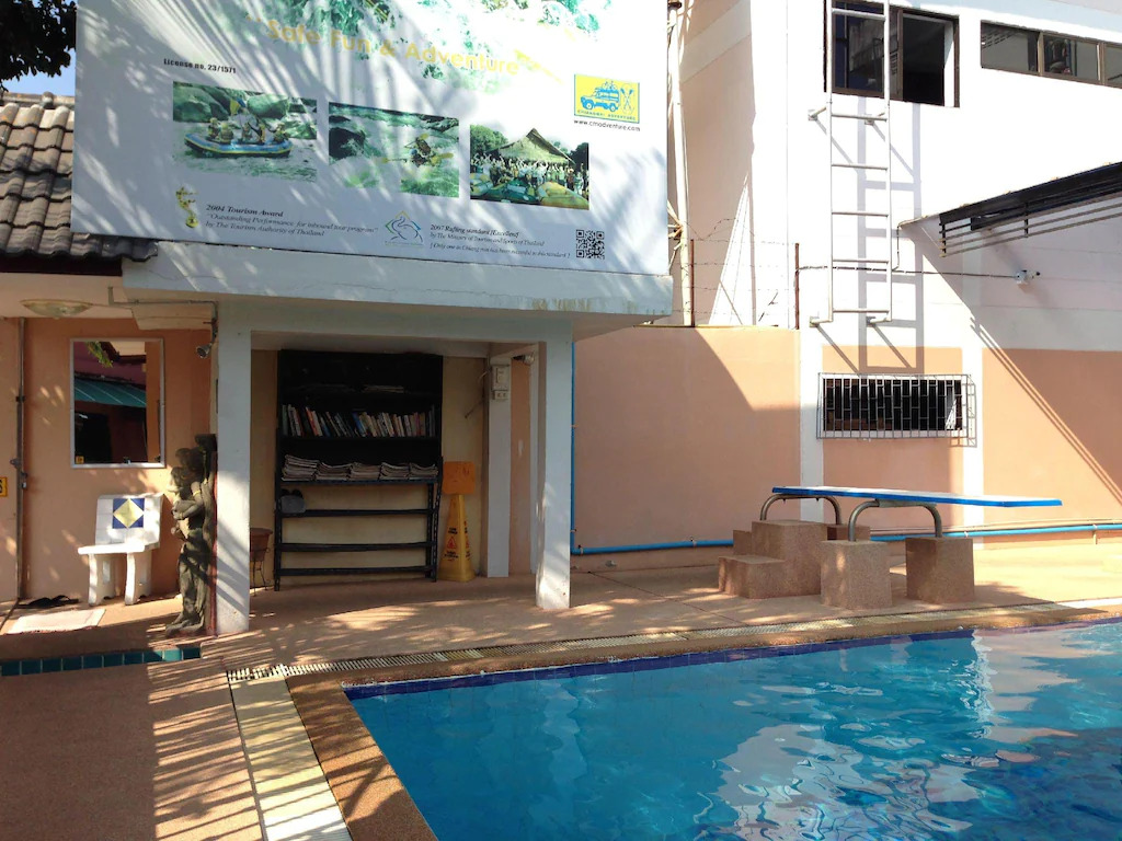 ขายโรงแรมสุดคุ้ม ใจกลางเชียงใหม่ ใกล้ถนนคนเดินวัวลาย