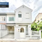 lN-028 ขายบ้าน 2 ชั้น บ้านฟ้าปิยรมย์ เรือนพฤกษ์ เฟส8