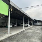 ขายที่ดินใกล้สนามบินดอนเมือง มีออฟฟิศ+โรงจอดรถ
