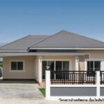 บ้านเดียวสไตล์โมเดิร์นพนัสนิคม