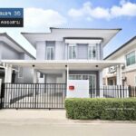 lN-048 ขายบ้านเดี่ยว 2 ชั้น พฤกษาวิลเลจ35 คลอง3
