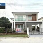 LM25-0091 ขายบ้านเดี่ยว 2 ชั้น หลังมุม เดอะแกรนด์ โซนบลิส พระราม2