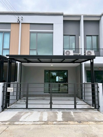 Pleno Bangna-2 บ้านตกแต่งครบ รับต่างชาติและมีสัตว์เลี้ยง