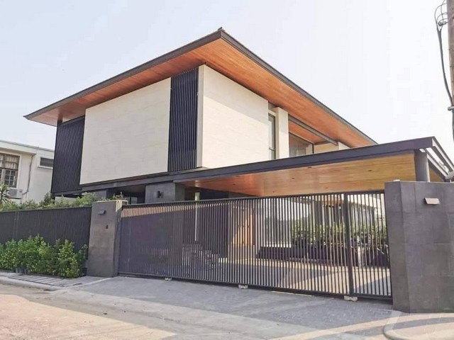 ขาย-ให้เช่า หมู่บ้านเอเวอร์กรีน บางนา ใกล้ทางด่วน