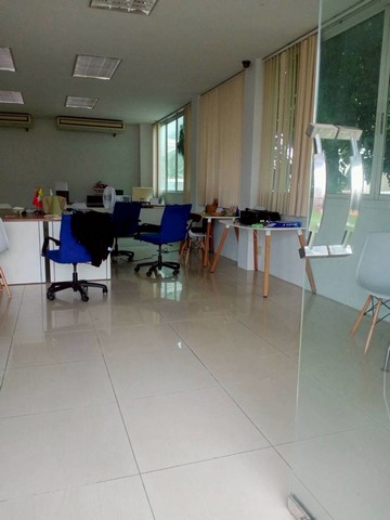 โฮมออฟฟิต บ้านกลางเมือง ติดถนนศรีนคริน ให้เช่า