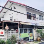 ใครกำลังหาบ้านใกล้รถไฟฟ้าห้ามพลาด บ้านเดี่ยว หลังมุม