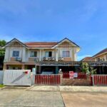 ขายบ้านแฝด หมู่บ้านพฤกษา28/1 นิคมบางปู-แพรกษา