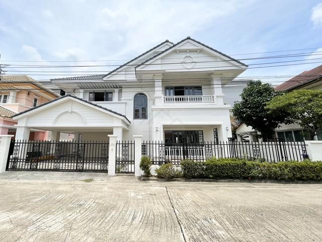 ให้เช่าบ้านเดี่ยว 2 ชั้น 65 ตรว. บ้านกรองทอง พัฒนาการ 32 ใกล้ทองห