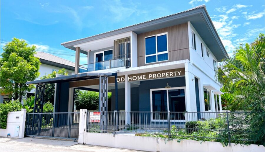 ขายหมู่บ้านชัยพฤกษ์ ปิ่นเกล้า-กาญจนาภิเษก