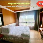 ขาย Maysa Condo Huahin