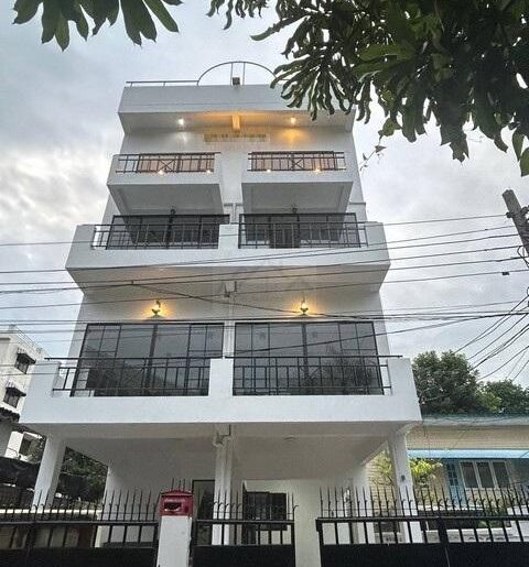 ให้เช่าบ้านเดี่ยว 4 ชั้น 500 ตรม. ย่านสุขุมวิท 62 รีโนเวทใหม่