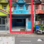 ทาวน์เฮ้าส์ รีโนเวทแล้ว​แต่งสวย 2 ชั้น 16 ตรว.หมู่บ้านพงษ์ศิริชัย