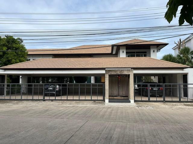 ขายบ้านเดี่ยว 2 ชั้น 260 ตรว. ไพรเวท เนอวาน่า ลาดพร้าว ช.โยธินพัฒ