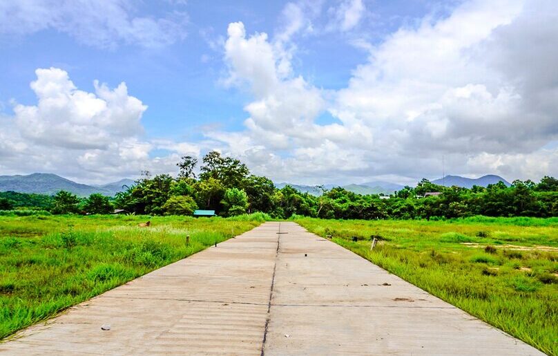 ขายที่ดินวิวเขา แม่ฮ่องสอน – ต.แม่นาเติง อ.ปาย ( 385.5 ตรว.)