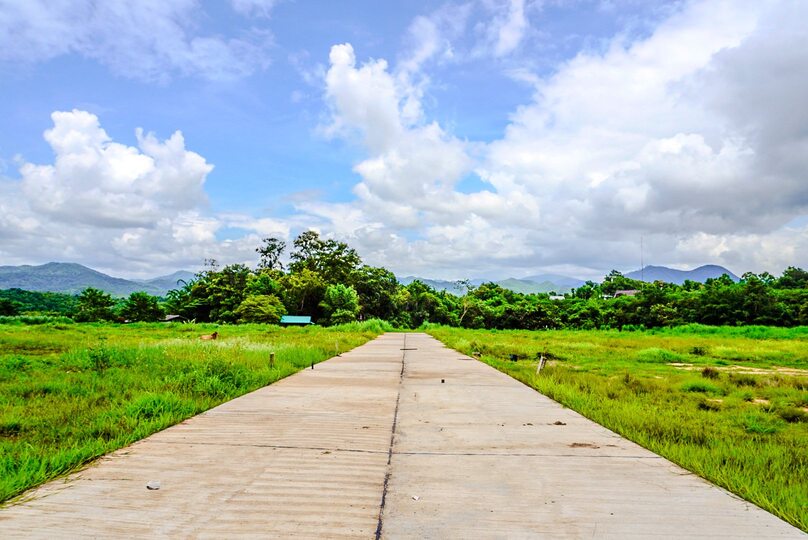 ขายที่ดินวิวเขา แม่ฮ่องสอน – ต.แม่นาเติง อ.ปาย ( 385.5 ตรว.)