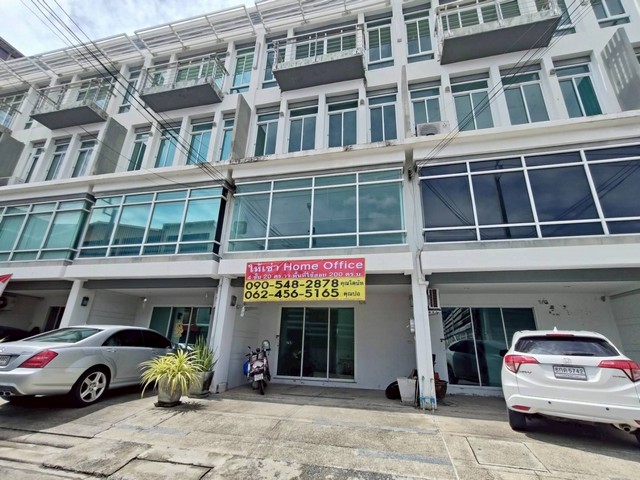 ให้เช่าโฮมออฟฟิศ Modern Style 200 ตร.ม. ประชาอุทิศ 23 ทุ่งครุ