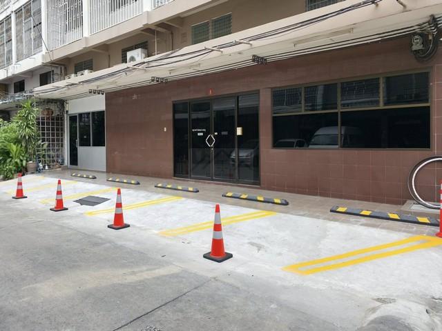 ให้เช่าอาคาร 2 ชั้น 175 ตรม. ถนนพระราม 4 ซอยภูมิจิตร ใกล้ BTS พระ