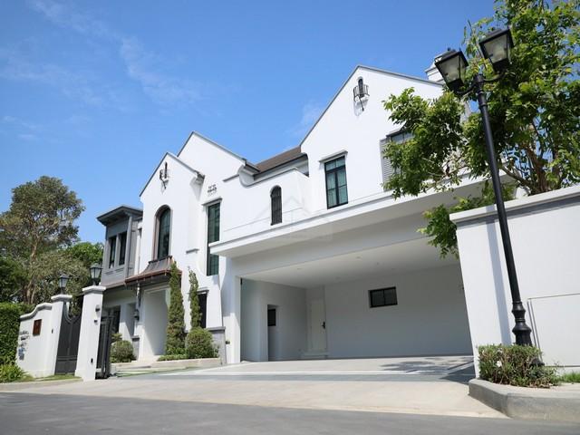 ขายบ้านเดี่ยว 150 ตรว. นันทวัน พระราม9-กรุงเทพกรีฑาตัดใหม่ Pool V