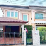 ขาย / ให้เช่า บ้านเดี่ยวภัสสร 25 บางนา เนื้อที่ 52 ตร.ว.