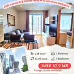 ขาย/เช่าคอนโด 39 by SANSIRI :: 1 ห้องนอน