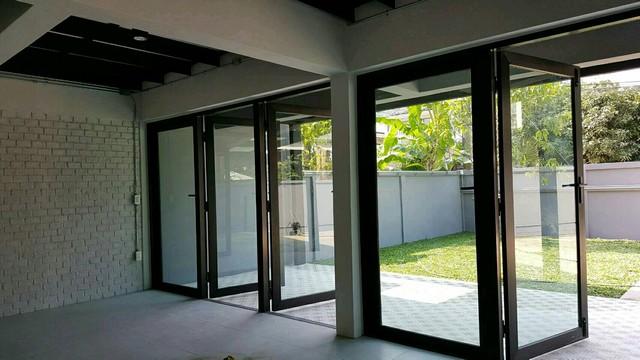 ให้เช่าบ้านเดี่ยว 2 ชั้น 60 ตรว.หมู่บ้าน ต.รวมโชค ย่านลาดพร้าว-โช